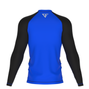 Ground Force Rank Rashguard V2 - Long Sleeve