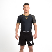 Ground Force ANV Rashguard Short Sleeve