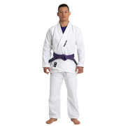 Ground Force Basic Gi V2 White