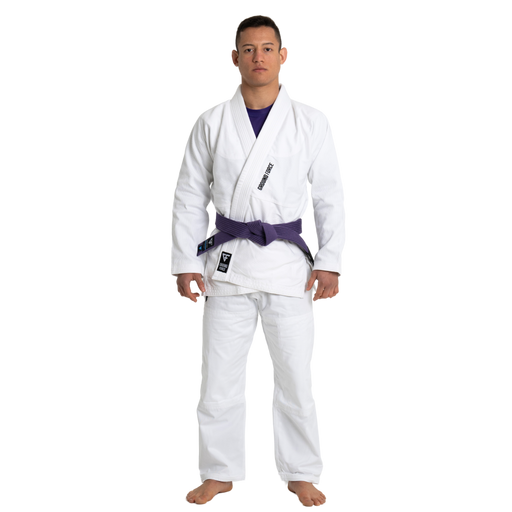 Ground Force Basic Gi V2 White