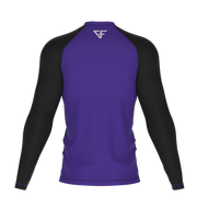 Ground Force Rank Rashguard V2 - Long Sleeve
