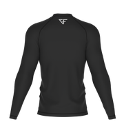 Ground Force Rank Rashguard V2 - Long Sleeve