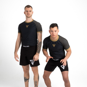 Ground Force ANV Rashguard Short Sleeve