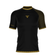 Ground Force ANV Rashguard Short Sleeve