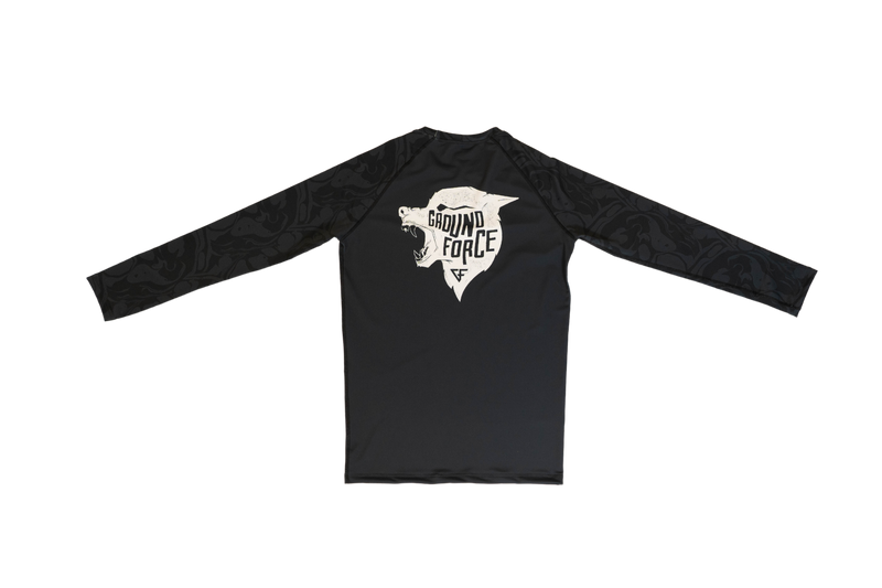 Ground Force Wolf Rashguard