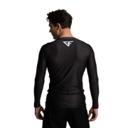 Ground Force Rank Rashguard V2 - Long Sleeve