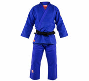 FUJI Euro Competition Judo Gi Blue