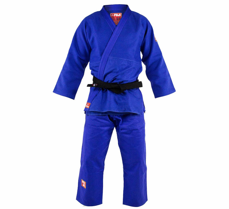 FUJI Euro Competition Judo Gi Blue