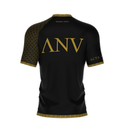 Ground Force ANV Rashguard Short Sleeve