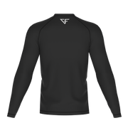 Ground Force Kids Rashguard V2 - Long Sleeve