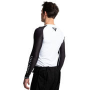 Ground Force Rank Rashguard V2 - Long Sleeve