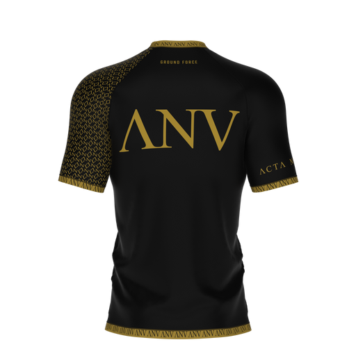Ground Force ANV Rashguard Short Sleeve