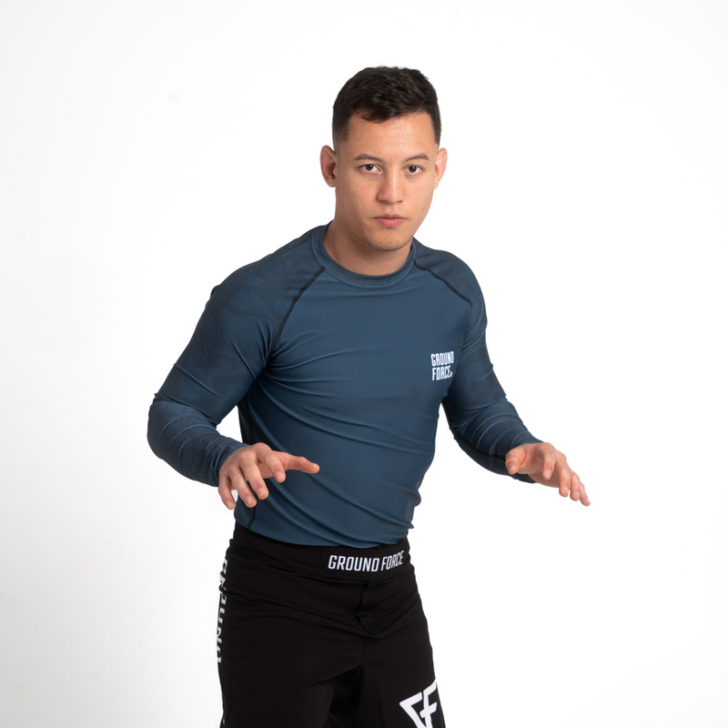 Ground Force Wolf Rashguard