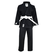 RollPro Essential BJJ Gi Black