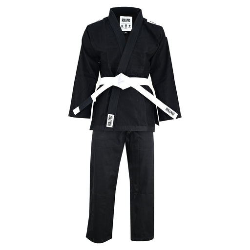 RollPro Essential BJJ Gi Black