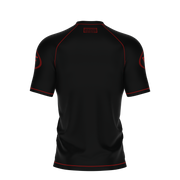 Ground Force Para Bellum Rashguard Short Sleeve