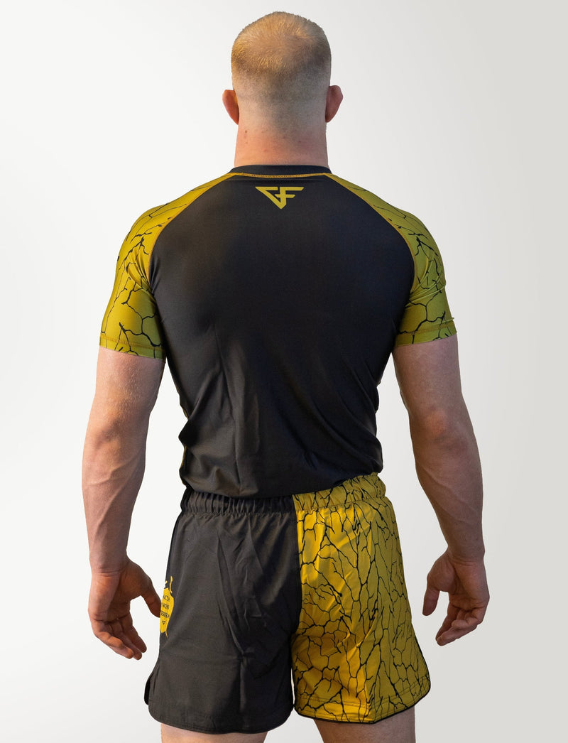 Ground Force ANV V2 Rashguard - Short Sleeve