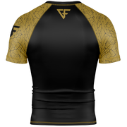 Ground Force ANV V2 Rashguard - Short Sleeve