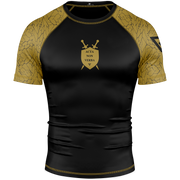 Ground Force ANV V2 Rashguard - Short Sleeve XXL