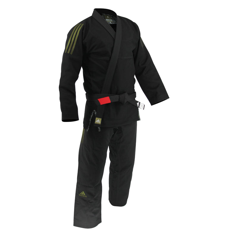 Adidas BJJ Pro Gi Black