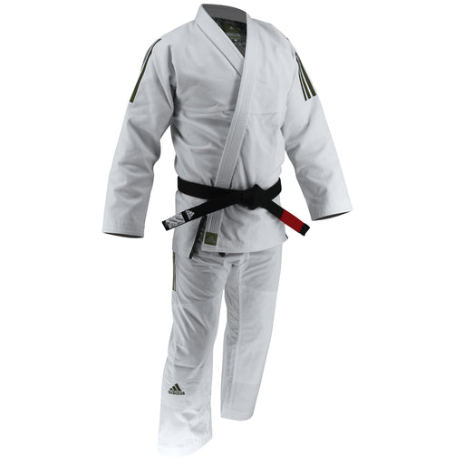 Adidas BJJ Pro Gi White