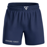 Ground Force Aero Shorts Navy XXXL