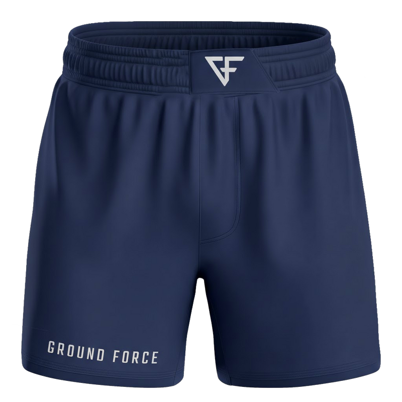 Ground Force Aero Shorts Navy XXXL