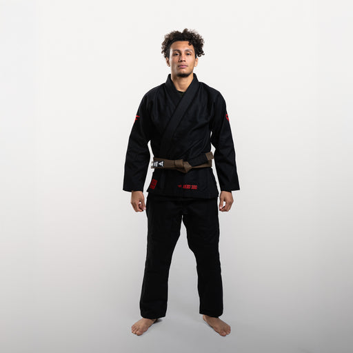 Ground Force Aero 300 Gi - Black & Red A5