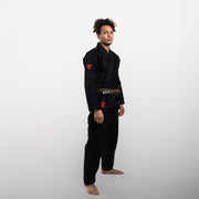 Ground Force Aero 300 Gi - Black & Red