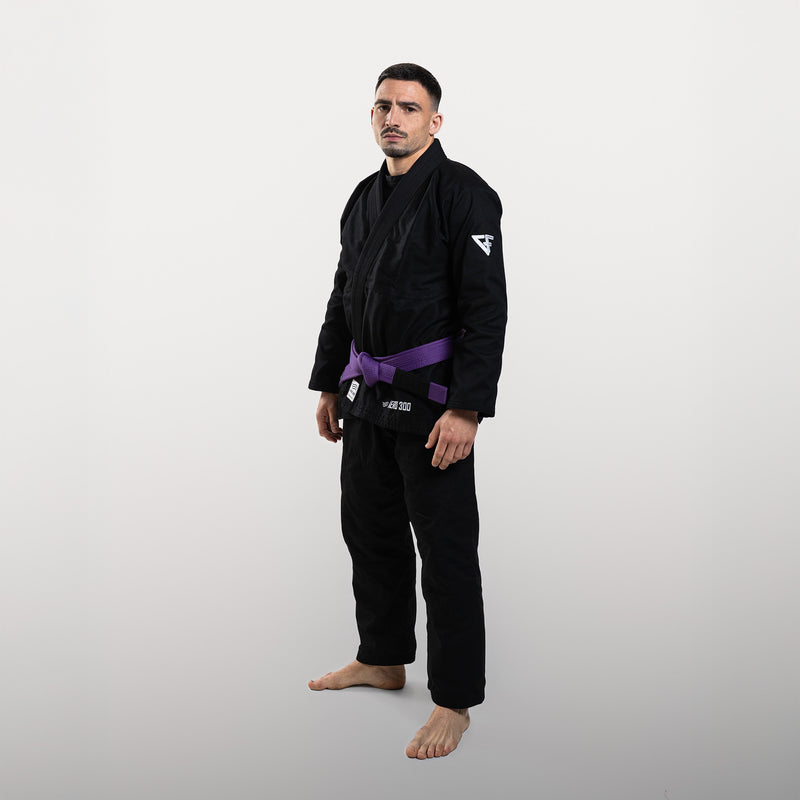 Ground Force Aero 300 Gi - Black