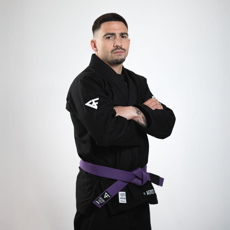 Ground Force Aero 300 Gi - Black