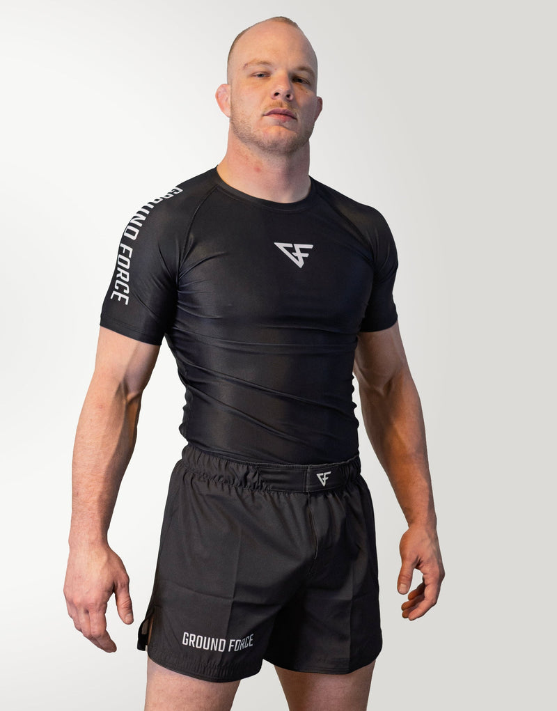 Ground Force Aero Shorts - Black