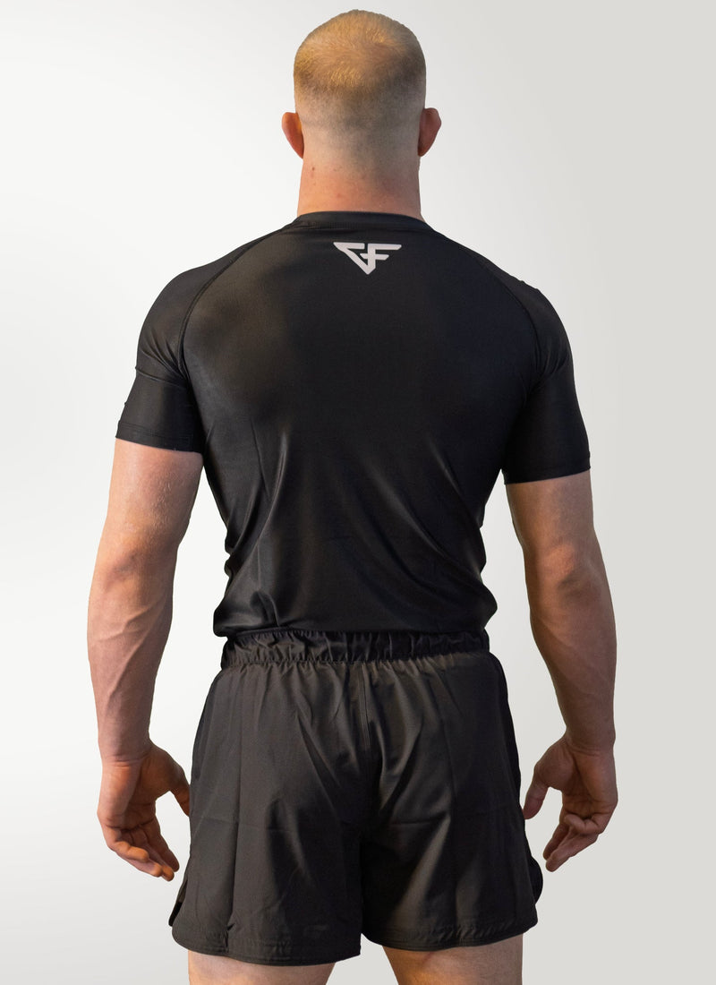 Ground Force Aero Shorts - Black