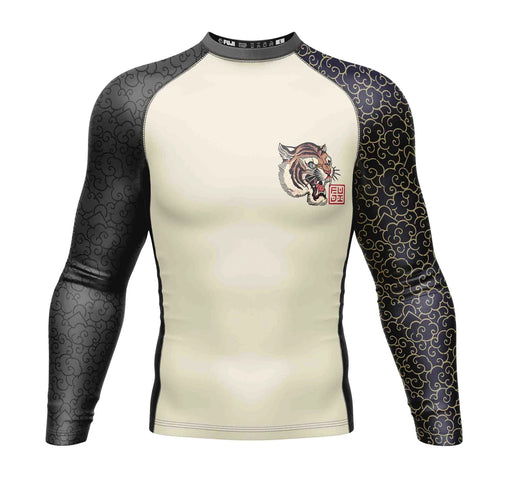 Fuji Sports Tora Flex Lite Long Sleeve Rashguard