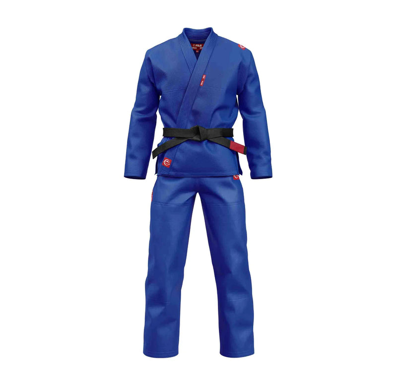 Fuji Sports Ultra Lite 300 BJJ Gi Blue