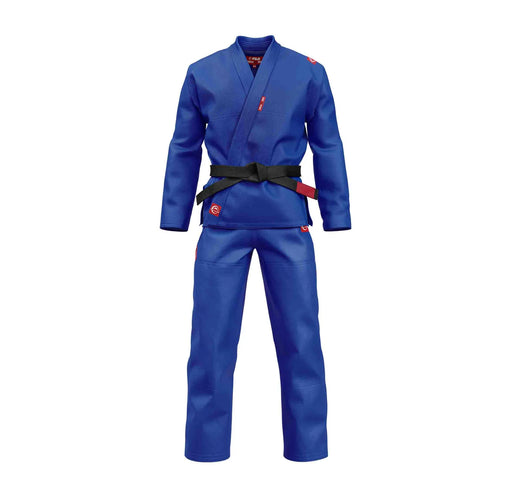Fuji Sports Ultra Lite 300 BJJ Gi Blue