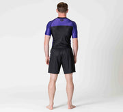 Fuji Sports IBJJF Ranked SS Rashguard