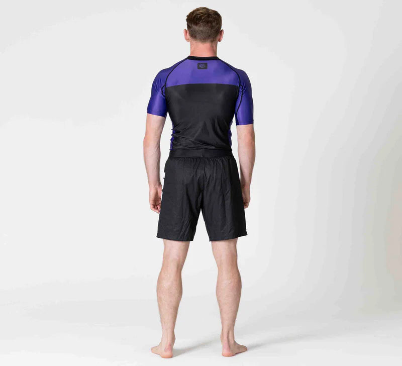 Fuji Sports IBJJF Ranked SS Rashguard
