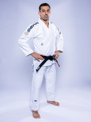 Fuji Sports SEKAI 3.0 BJJ Gi White Navy