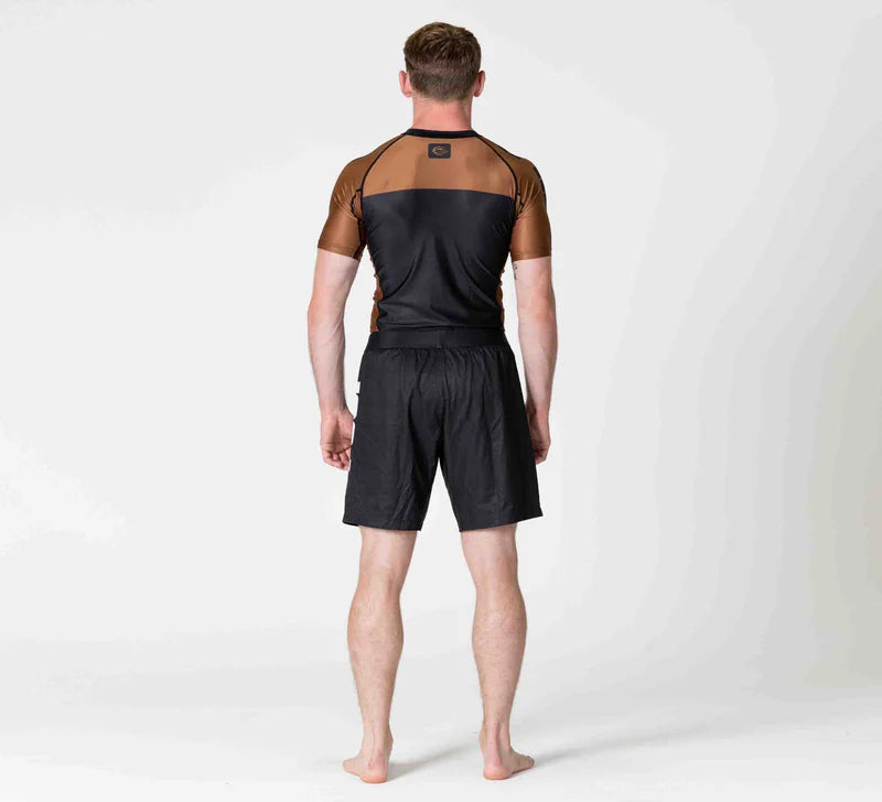 Fuji Sports IBJJF Ranked SS Rashguard