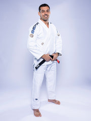 Fuji Sports SEKAI 3.0 BJJ Gi White Navy
