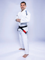 Fuji Sports SEKAI 3.0 BJJ Gi White Navy