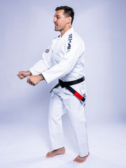 Fuji Sports SEKAI 3.0 BJJ Gi White Navy