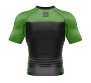 Fuji Sports Kids Competition Ranked SS Rashguard