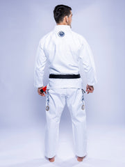 Fuji Sports SEKAI 3.0 BJJ Gi White Navy