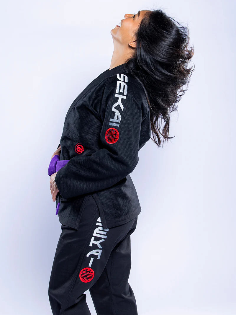 Fuji Sports SEKAI 3.0 womens BJJ Gi