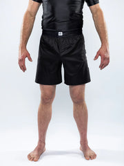 Fuji Sports IBJJF Ranked Shorts Black