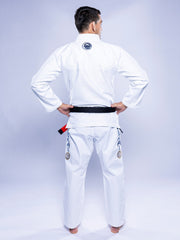 Fuji Sports SEKAI 3.0 BJJ Gi White Navy