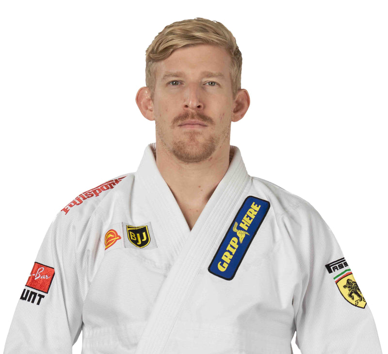 Fuji Sports Suparaito BJJ Gi XTR Edition White & Red
