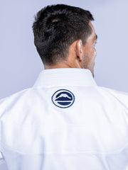 Fuji Sports SEKAI 3.0 BJJ Gi White Navy